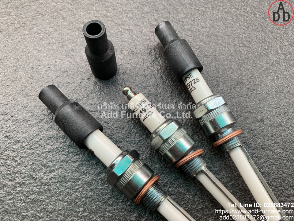 Yamataha หัวจุ๊บสำหรับต่อกับหัวเทียนจุดไฟ SPC-02-6mm (1)